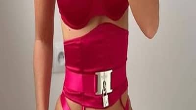 मार्केटमध्ये आलं कुलूप-किल्लीवालं अंतर्वस्त्र; पार्टनरची इज्जत लॉक करता येणार