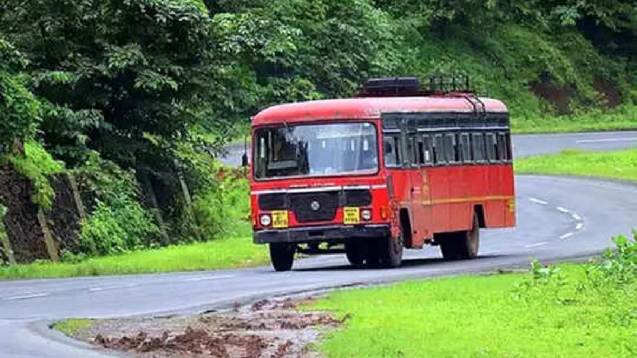 अमरावती जिल्ह्यातील एसटीच्या 50 फेऱ्या बंद; एसटी महामंडळाला तब्बल स्वव्वा कोटींचा फटका