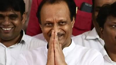 भाजपसोबत जाणार असल्याच्या चर्चांना उधाण आलं असताना अजित पवार शिंदे-फडणवीसांच्या भेटीला