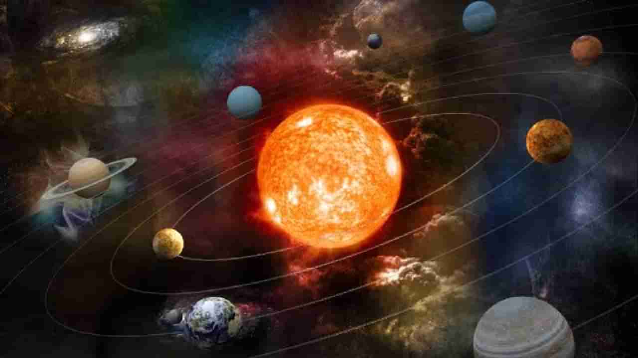 Astrology : मेष राशीत होणार सूर्याचे गोचर, तुमच्या राशीवर होणार हा परिणाम