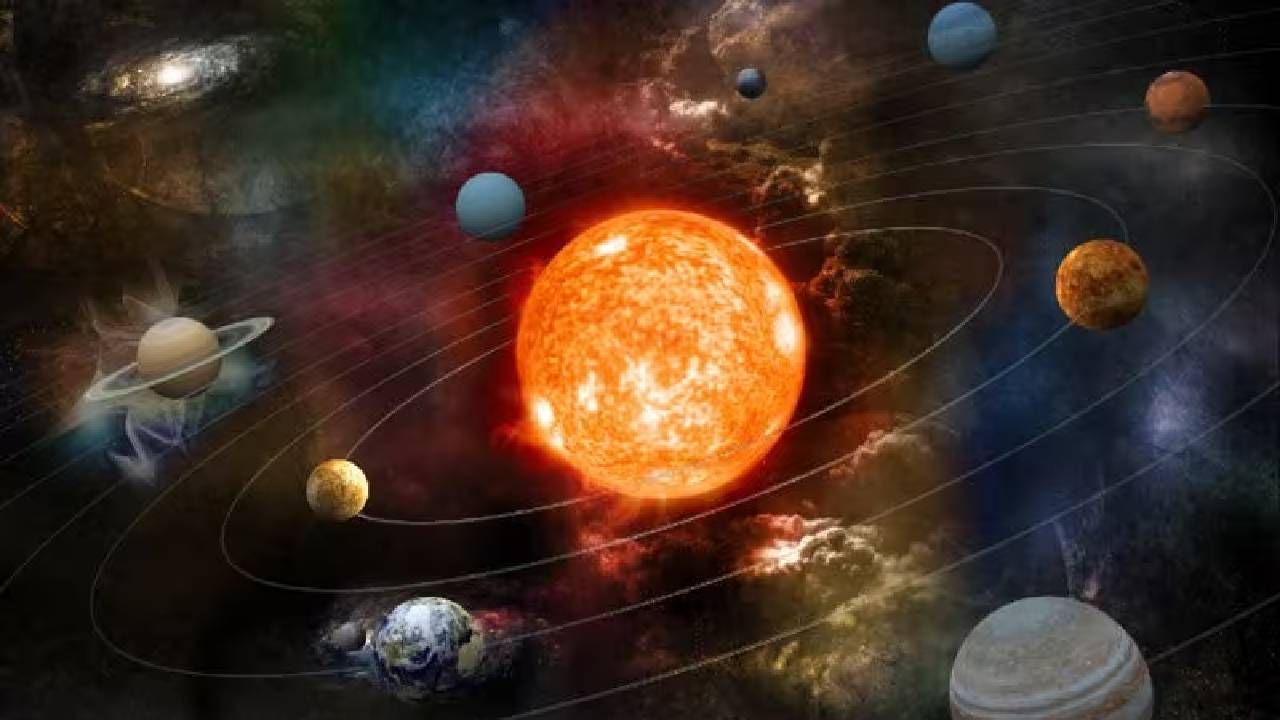 Astrology : मेष राशीत होणार सूर्याचे गोचर, तुमच्या राशीवर होणार हा परिणाम