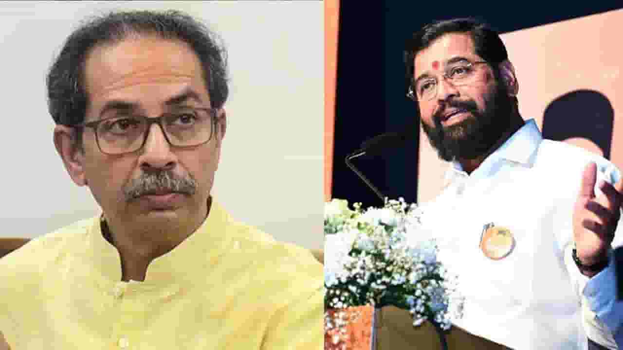 धनुष्यबाण पेलवणार नाही म्हणता, आम्ही काय रावण आहोत का? शिवसेनेच्या नेत्याचा उद्धव ठाकरेंना सवाल