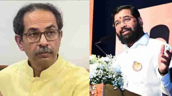 धनुष्यबाण पेलवणार नाही म्हणता, आम्ही काय रावण आहोत का? शिवसेनेच्या नेत्याचा उद्धव ठाकरेंना सवाल