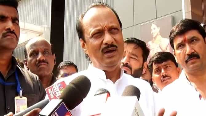 आता निघाले, गाडीत बसले, विमान टेकऑफ, लोकांनी हे बघावं का? अजिर पवारांचा शिंदेंच्या अयोध्या दौऱ्यावर टीका