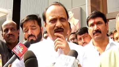 अदानी प्रकरणी शरद पवार यांच्या भूमिकेवर अजित पवार यांचे स्पष्टीकर; म्हणाले…