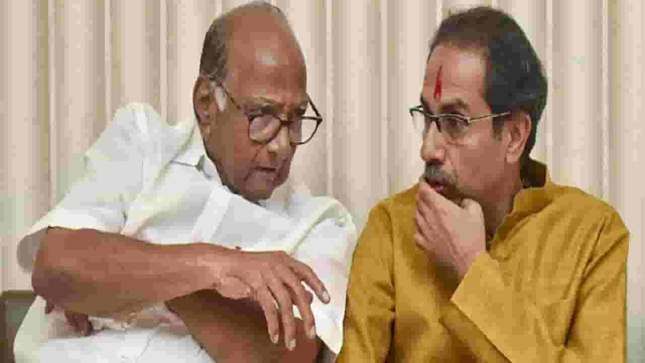 पवारांच्या अदानींबाबत वेगळ्या भूमिकेवर शिवसेनेचं स्पष्टीकरण... पवारांच्या अदानींबाबत वेगळ्या भूमिकेवर शिवसेनेचं स्पष्टीकरण...