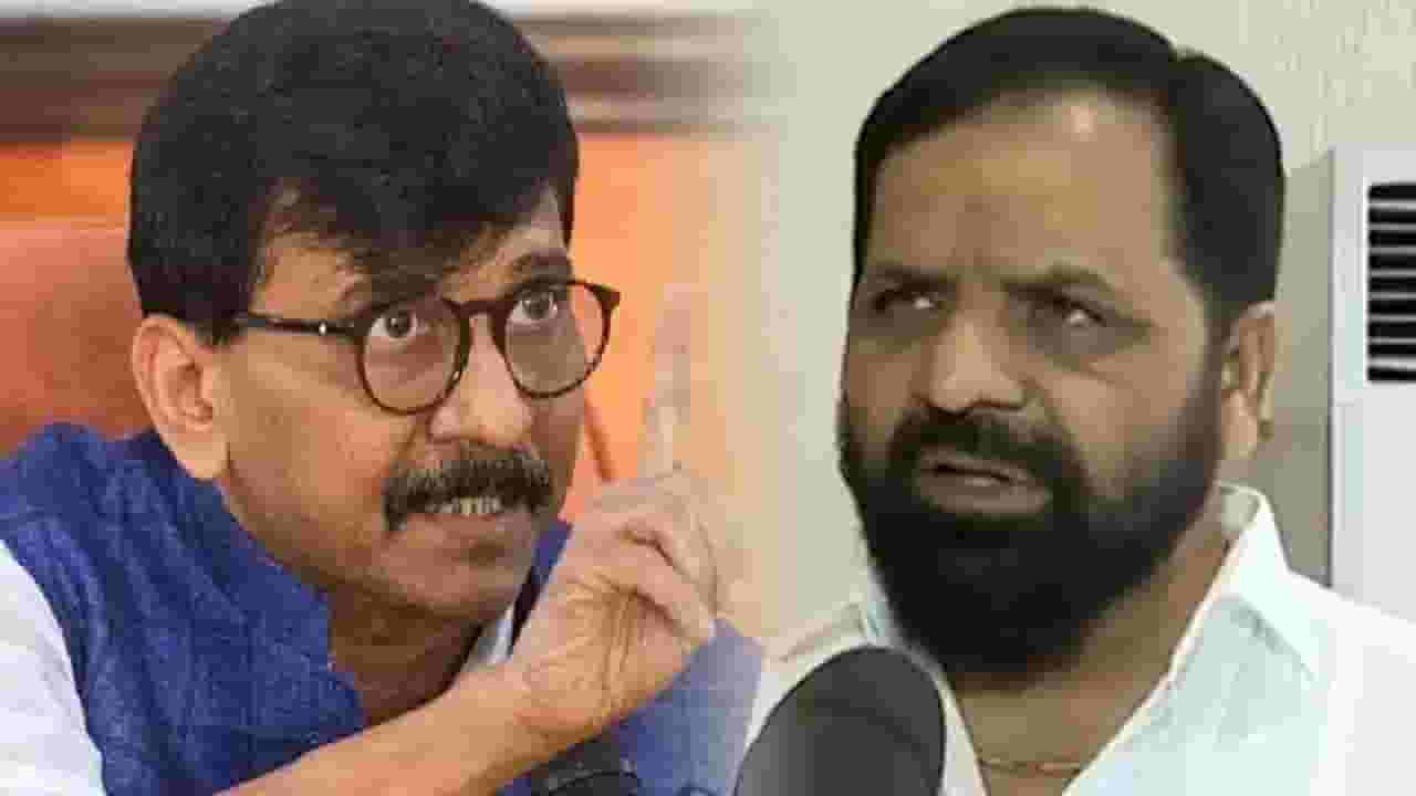 18 खासदार निवडून आले तेव्हा ईव्हीएमचा विसर पडला होता का? शिवसेना नेत्याचा राऊतांना प्रश्न 18 खासदार निवडून आले तेव्हा ईव्हीएमचा विसर पडला होता का? शिवसेना नेत्याचा राऊतांना प्रश्न