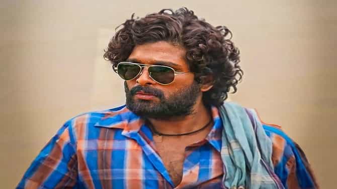 पुष्पा २ मधील Allu Arjun चा खास लूक आला समोर... पाहून तुमचा ही विश्वास बसणार नाही