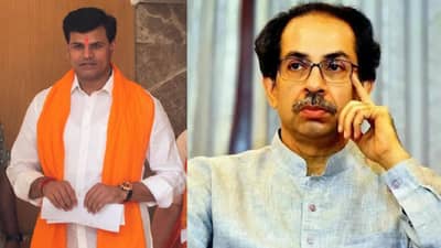 अयोध्येत गेल्यावर रवी राणा यांनी वर्तवलं उद्धव ठाकरे यांचं भाकीत, तर ते लवकरच मेंटल...