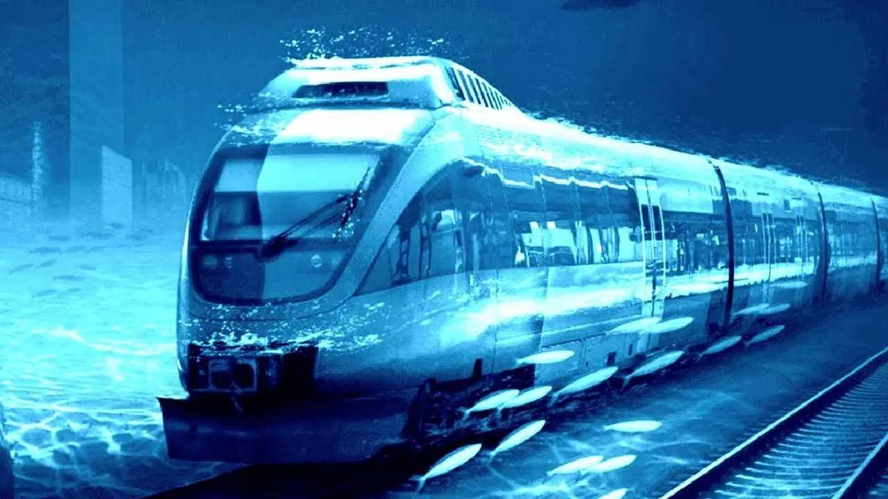 Underwater Metro : डोळ्याचं पारणं फिटणार! लवकरच पाण्याखाली धावेल मेट्रो, या राज्यात पहिला प्रयोग