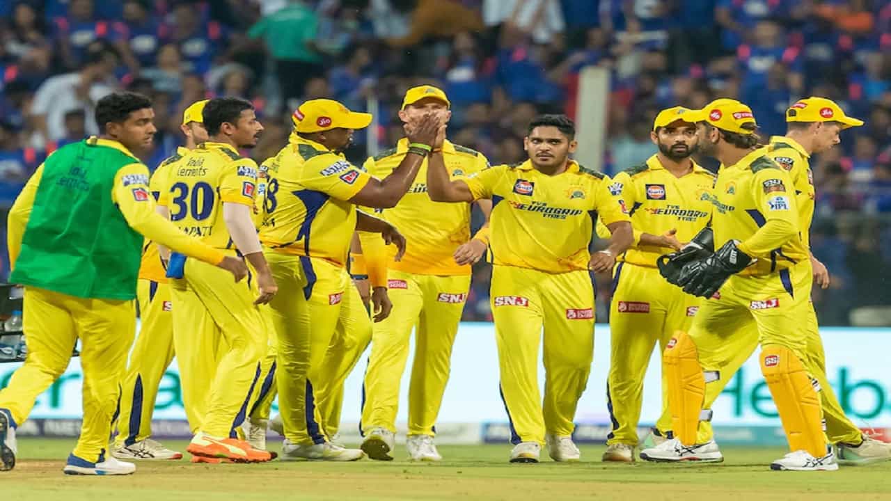 CSK vs MI IPL 2023 Result : अरेरे, मुंबई हरली, एमएस धोनीच्या चेन्नईकडून MI चा दारुण पराभव