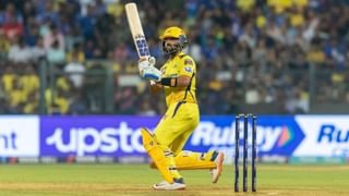 Mi vs CSk : वानखेडेवर अजिंक्य रहाणेचं वादळ, सर्वात वेगवान हाफ सेंच्युरी करत रचला इतिहास