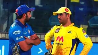 MI vs CSK 2023 : 6,4,4,4,4, Ajinkya Rahane ने एका ओव्हरमध्ये मॅचची कशी दिशा बदलली, ते पहा VIDEO