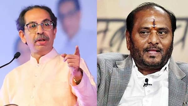 “उद्धव ठाकरे गद्दार तर तुम्हीच” रामदास कदम बरसले, शिवसेनेची गाजवली सभा!