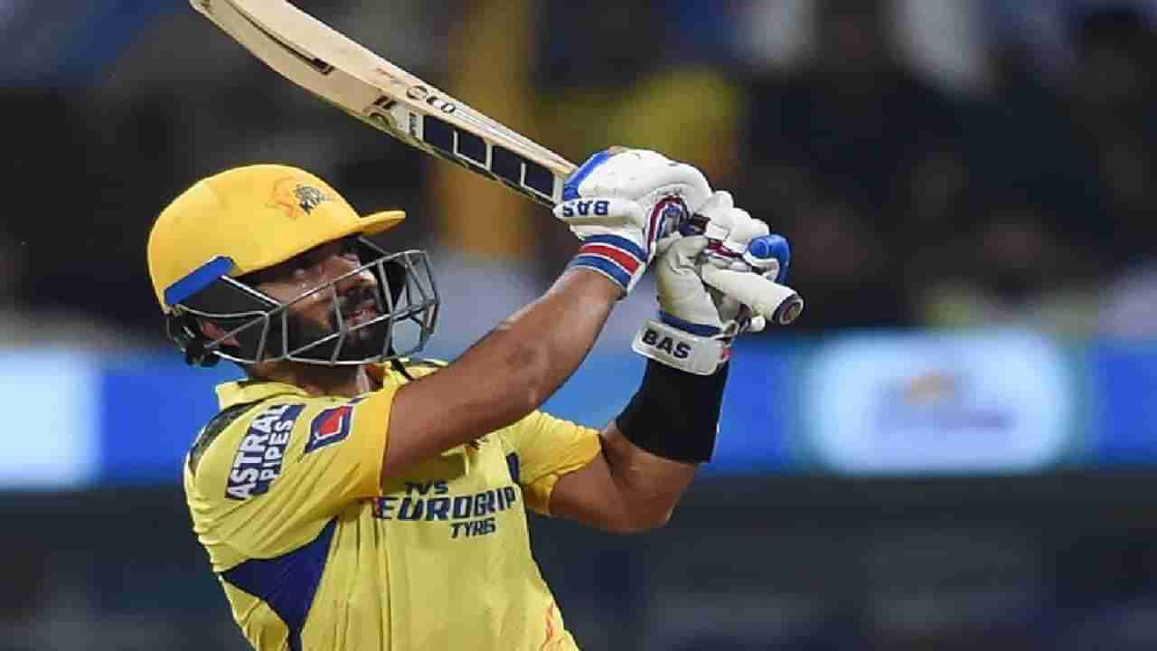 MI vs CSK 2023 : 6,4,4,4,4, Ajinkya Rahane ने एका ओव्हरमध्ये मॅचची कशी दिशा बदलली, ते पहा VIDEO