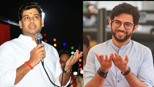 श्रीकांत शिंदे यांनी पुन्हा आदित्य ठाकरे यांना डिवचलं, म्हणाले, “ठाकरे नाईट लाईफ बाहेरुन शिकून आले असतील!”