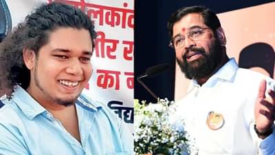 ‘या’ कारणासाठी मुख्यमंत्री एकनाथ शिंदे यांचा अयोध्या दौरा; सुजात आंबेडकर यांचं वक्तव्य