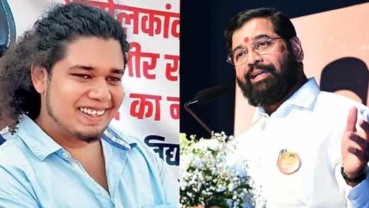 'या' कारणासाठी मुख्यमंत्री एकनाथ शिंदे यांचा अयोध्या दौरा; सुजात आंबेडकर यांचं वक्तव्य 'या' कारणासाठी मुख्यमंत्री एकनाथ शिंदे यांचा अयोध्या दौरा; सुजात आंबेडकर यांचं वक्तव्य