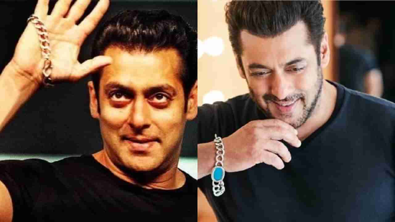 Salman Khan हातात का घालतो निळा स्टोन, त्याचा काय  होतो परिणाम?