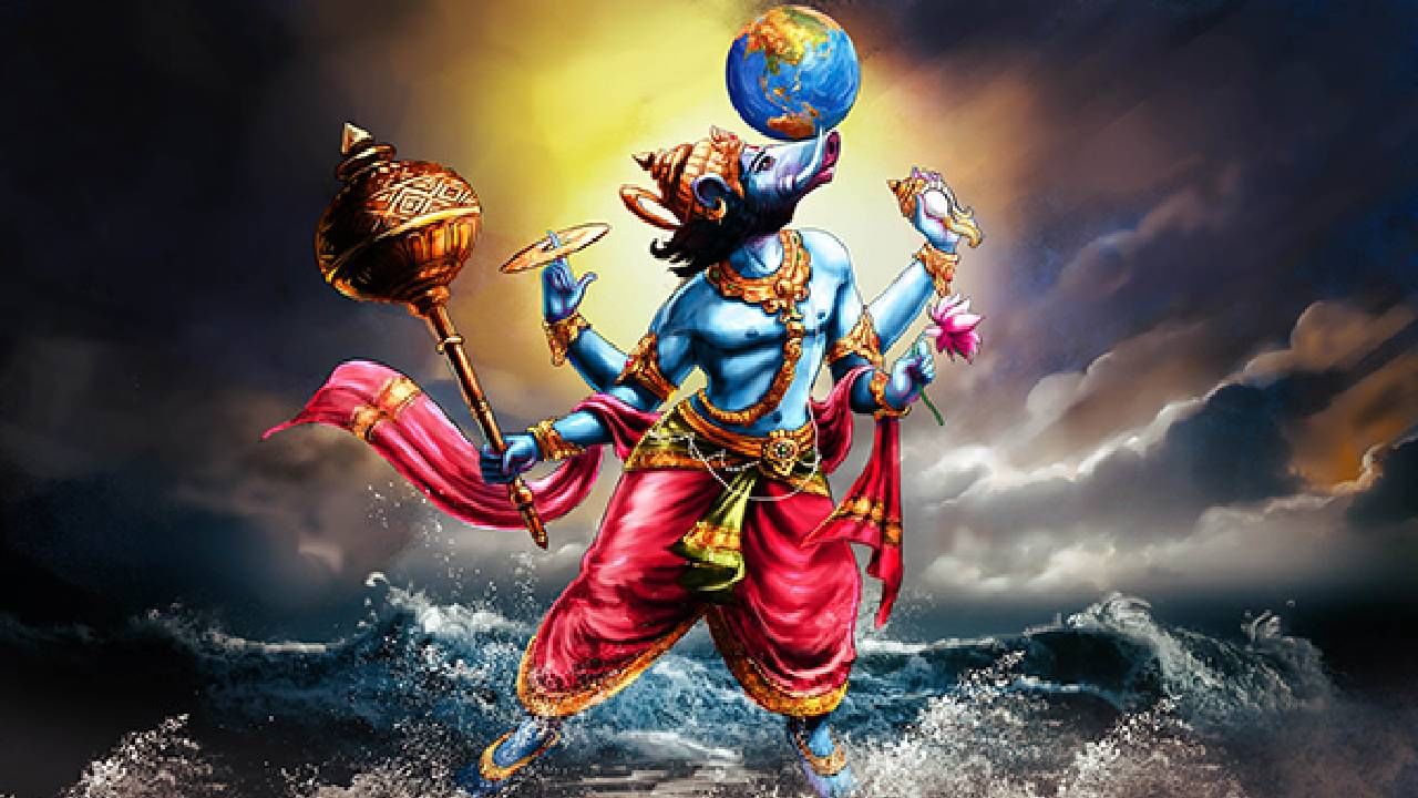 Varaha Avatar : भगवान विष्णूने का घेतला होता वराह अवतार? अशी आहे यामागची पौराणिक कथा