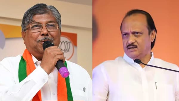 ‘ही’ गोष्ट अजितदादांना कळते, बाकीच्यांना कधी कळणार?; चंद्रकांत पाटील यांचा विरोधकांना सवाल