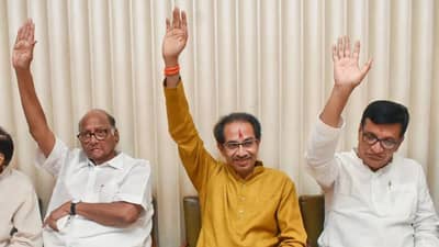 मविआच्या सभेला भाजपच्या आमदाराचा विरोध, तर राष्ट्रवादी आणि ठाकरे गटातील लोकांची काय मागणी?