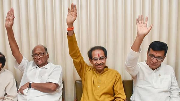 मविआच्या सभेला भाजपच्या आमदाराचा विरोध, तर राष्ट्रवादी आणि ठाकरे गटातील लोकांची काय मागणी?