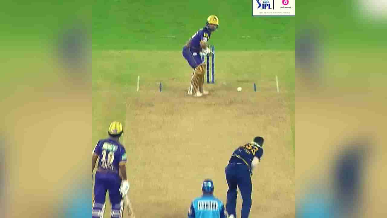 Rinku Sing | GT vs KKR : रिंकू सिंग याचं वादळ, सलग 5 सिक्स मारत मिळवून दिला विजय, पाहा Video