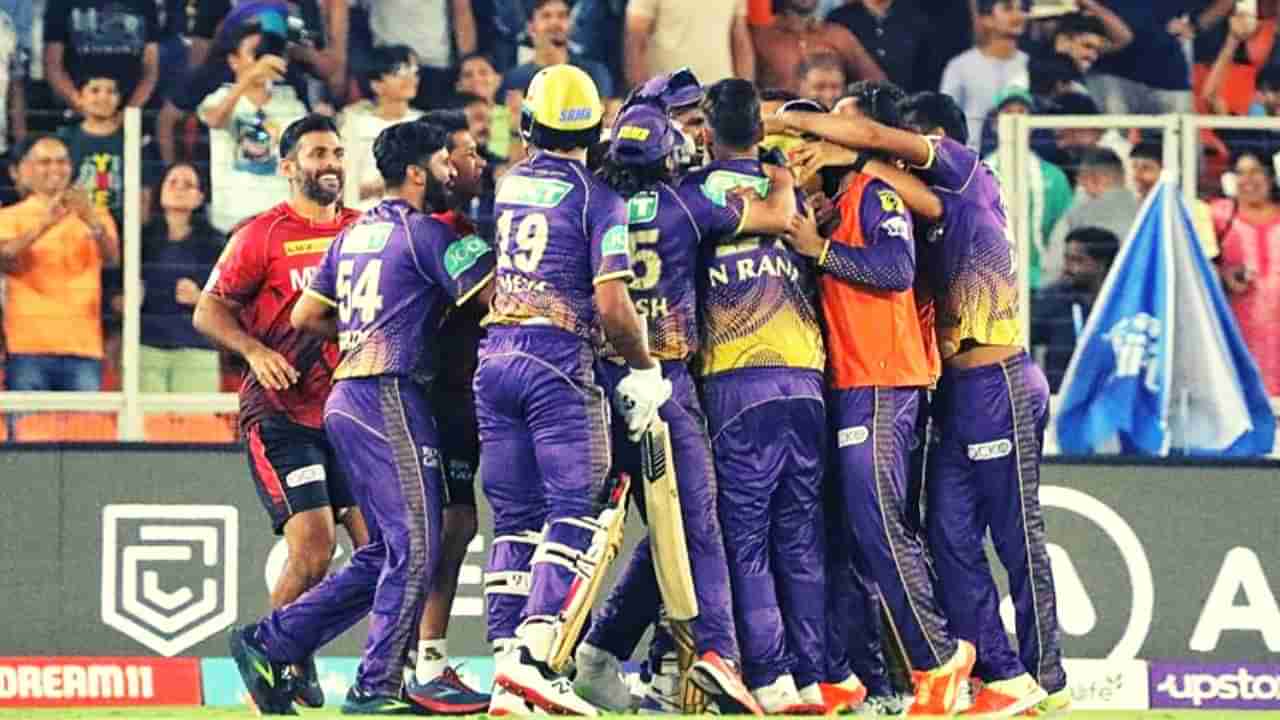 GT vs KKR : रिंकू सिंग ठरला मॅचविनर पण खारूताई सारखं काम करणाऱ्या या मराठमोळ्या खेळाडूला विसरलात?