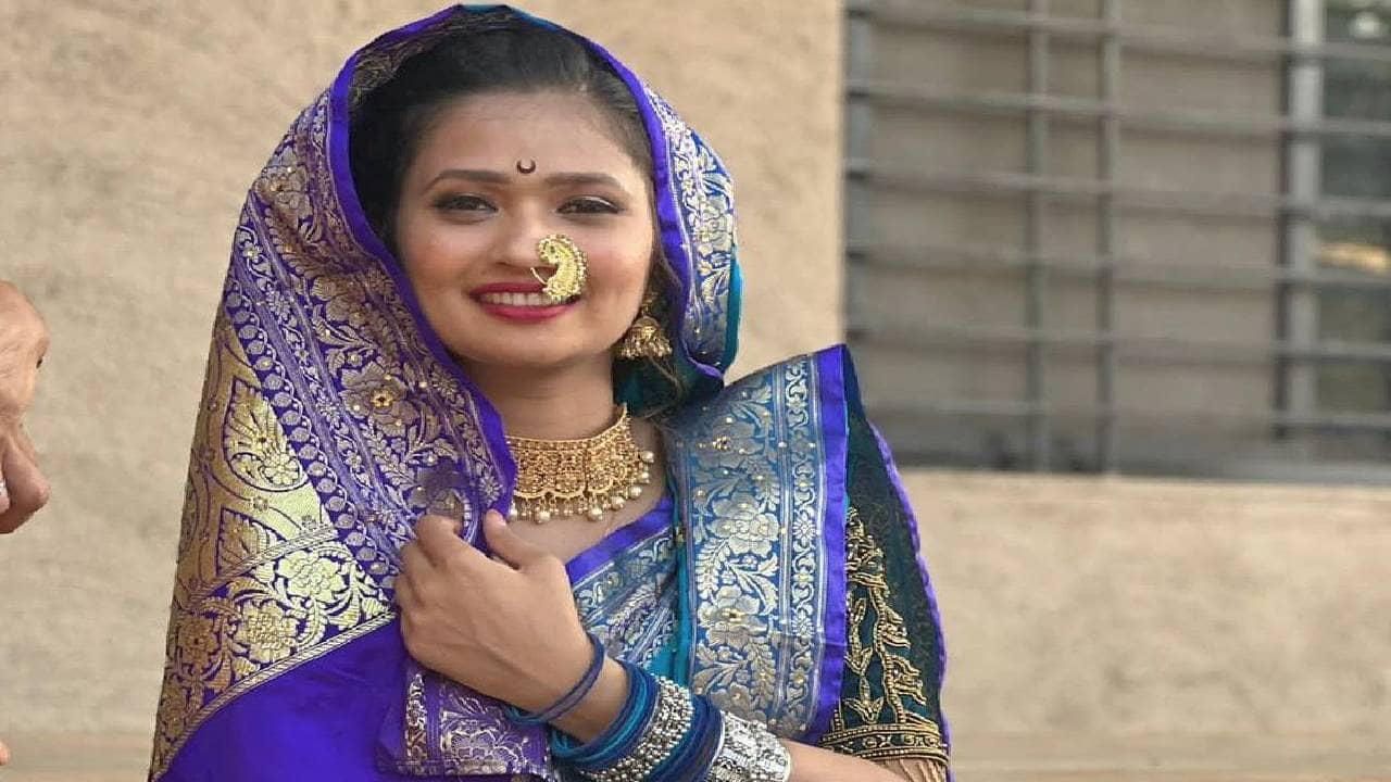 ह्योच दादला हवा... ! गौतमी पाटीलला कसा नवरा हवाय ? व्यक्त केल्या जोडीदाराबद्दलच्या अपेक्षा