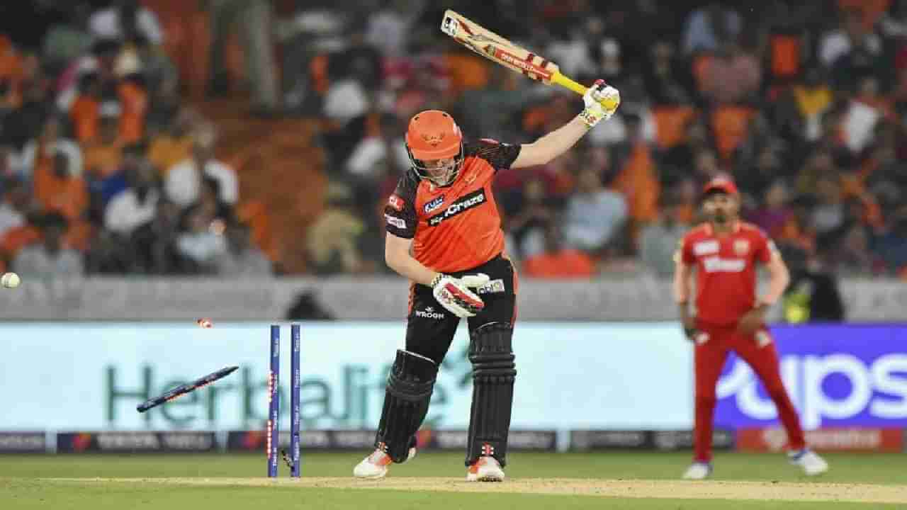 IPL 2023 : SRH चा 13 कोटीचा प्लेयर असा बोल्ड झाला, तर कसं चालेलं? त्याच्या धावा आहेत 13,3,13,