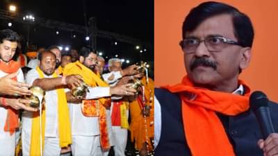 शक्तीप्रदर्शनासाठी अयोध्या कशाला पाहिजे?, ठाण्याचा नाका आहे ना?; संजय राऊत यांनी डिवचलं