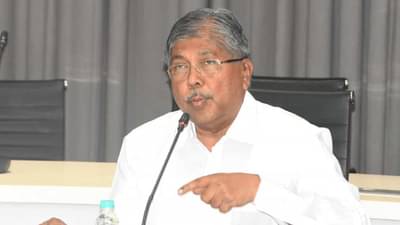 अवकाळी पावसाने झालेल्या नुकसानीची ड्रोनच्या माध्यमातून पाहणी केली जाणार- चंद्रकांत पाटील