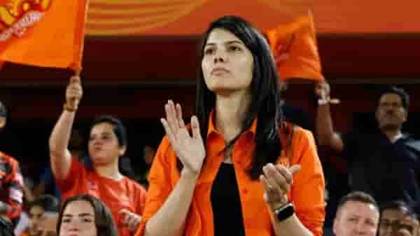 Kavya maran IPL 2023 : मॅच सुरु असताना भडकली काव्या मारन, नेमकं काय झालं? VIDEO