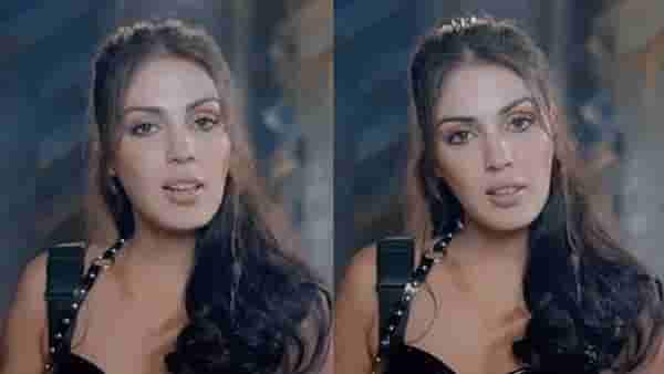 Rhea Chakraborty | काय वाटलं मी घाबरून जाईन?; सुशांतच्या निधनाच्या 3 वर्षांनंतर रिया चक्रवर्तीचं कमबॅक