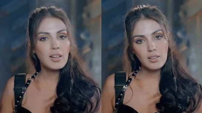 Rhea Chakraborty | काय वाटलं मी घाबरून जाईन?; सुशांतच्या निधनाच्या 3 वर्षांनंतर रिया चक्रवर्तीचं कमबॅक