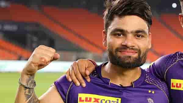 Rinku Singh | केंद्रा लस्ट रिंकु सिंह याच्या मॅचविनिंग खेळीच्या प्रेमात, थेट ट्विट करत म्हणाली...