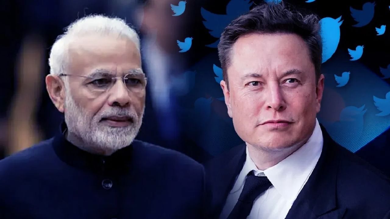 Twitter : पंतप्रधान नरेंद्र मोदी यांना एलन मस्क यांनी ट्विटरवर केलं फॉलो, नेटकऱ्यांनी विचारले असे प्रश्न