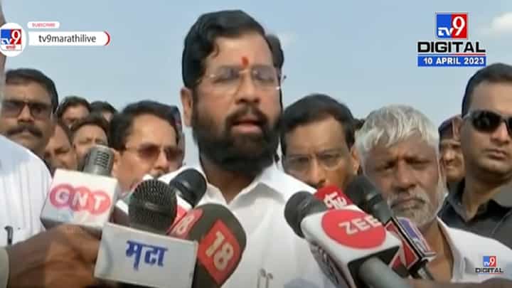 अयोध्येच्या वारी नंतर मुख्यमंत्री थेट शेतकऱ्यांच्या बांधावर, प्रशासनाला दिले 'हे' मोठे आदेश अयोध्येच्या वारी नंतर मुख्यमंत्री थेट शेतकऱ्यांच्या बांधावर, प्रशासनाला दिले 'हे' मोठे आदेश