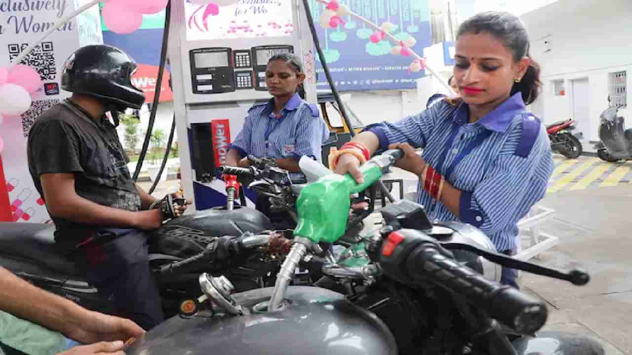 Petrol Diesel Price Today : परभणीचा रेकॉर्ड! नांदेडसह औरंगाबाद पाठोपाठ, पेट्रोल-डिझेल महागले