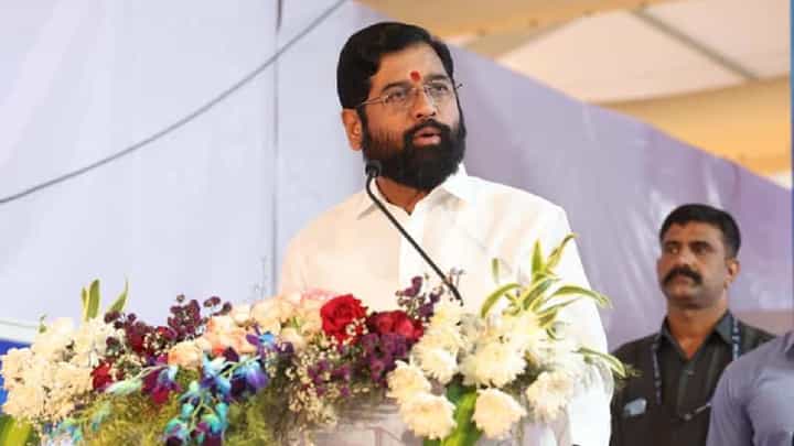 मुख्यमंत्री शिंदे अहमदनगर जिल्ह्याच्या दौऱ्यावर; अवकाळीमुळे झालेल्या नुकसानीची पाहणी करणार मुख्यमंत्री शिंदे अहमदनगर जिल्ह्याच्या दौऱ्यावर; अवकाळीमुळे झालेल्या नुकसानीची पाहणी करणार