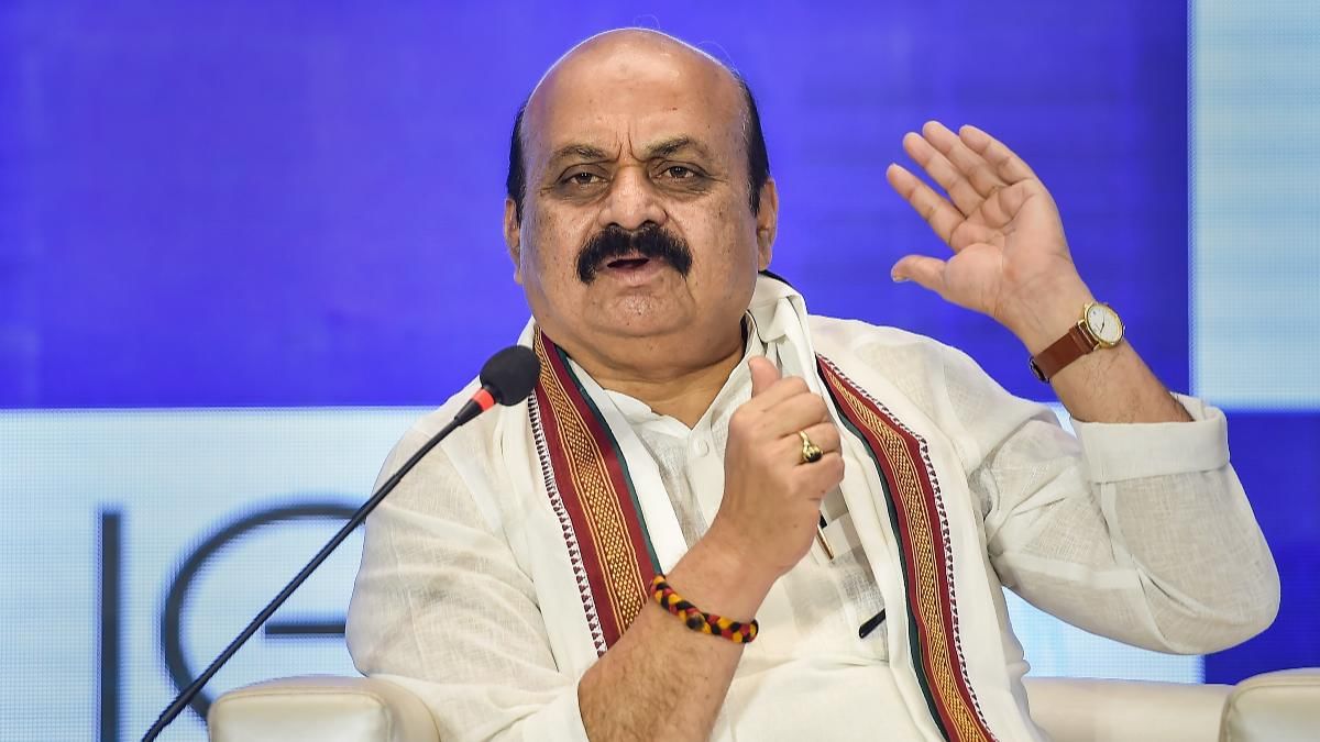 Karnataka Election 2023 : कर्नाटकचे मुख्यमंत्री बसवराज बोम्मई शिगगांव मधून निवडणूक लढविणार, कसा आहे हा मतदार संघ