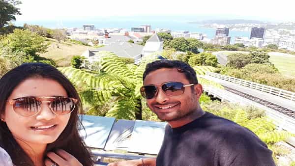 ही आहे MS Dhoni च्या CSK टीममधील खेळाडूची पत्नी. साधेपणा, सिंपलनेसमध्ये तिचं सौंदर्य दडलय. प्रसिद्धीच्या झोतापासून ती नेहमी लांब असते.