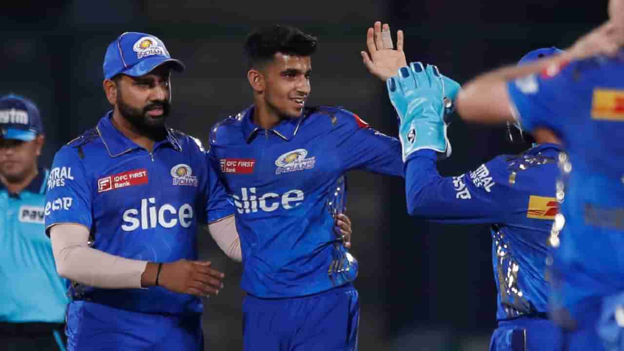 MI vs DC IPL 2023 Highlight : मुंबई इंडियन्सचा स्पर्धेतील पहिला विजय, दिल्लीची पराभवाची मालिका सुरुच