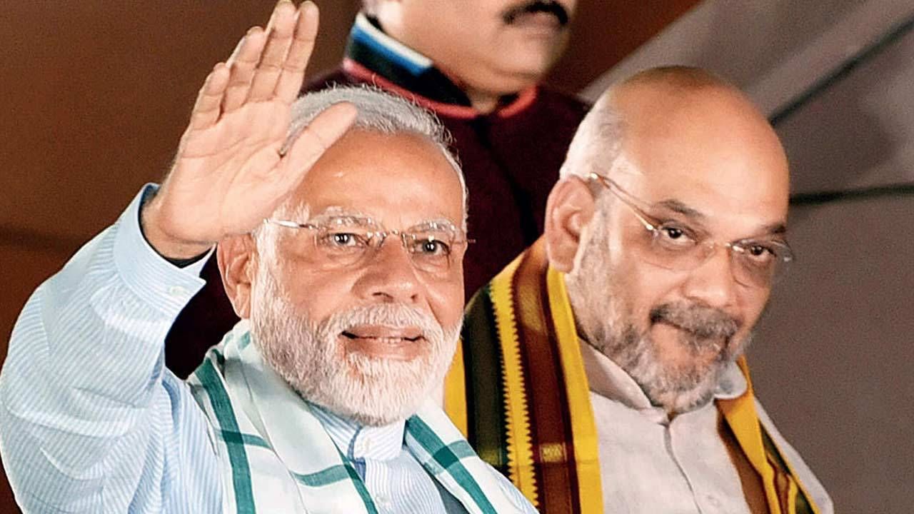 Amit Shah : अमित शाह यांची मोठी भविष्यवाणी, किती जागा जिंकून मोदी होणार तिसऱ्यांदा पंतप्रधान?; थेटच सांगितलं