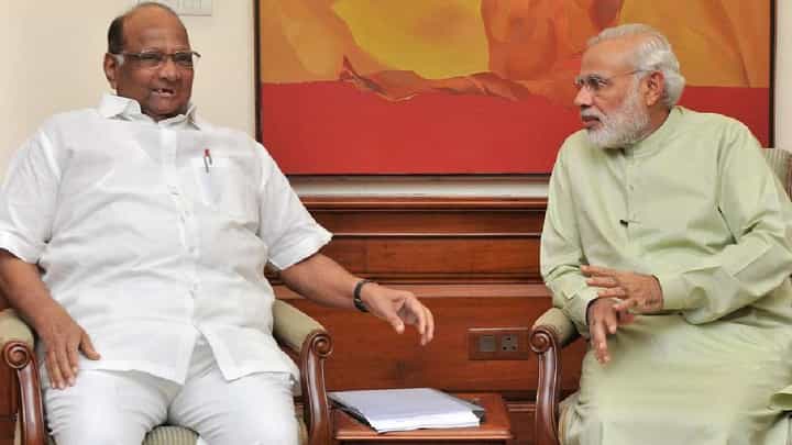 नरेंद्र मोदी यांना विचारा शरद पवार किती मोठे नेते आहेत; शंभूराज देसाईंच्या टीकेला ठाकरेगटाच्या खासदाराचं प्रत्युत्तर नरेंद्र मोदी यांना विचारा शरद पवार किती मोठे नेते आहेत; शंभूराज देसाईंच्या टीकेला ठाकरेगटाच्या खासदाराचं प्रत्युत्तर