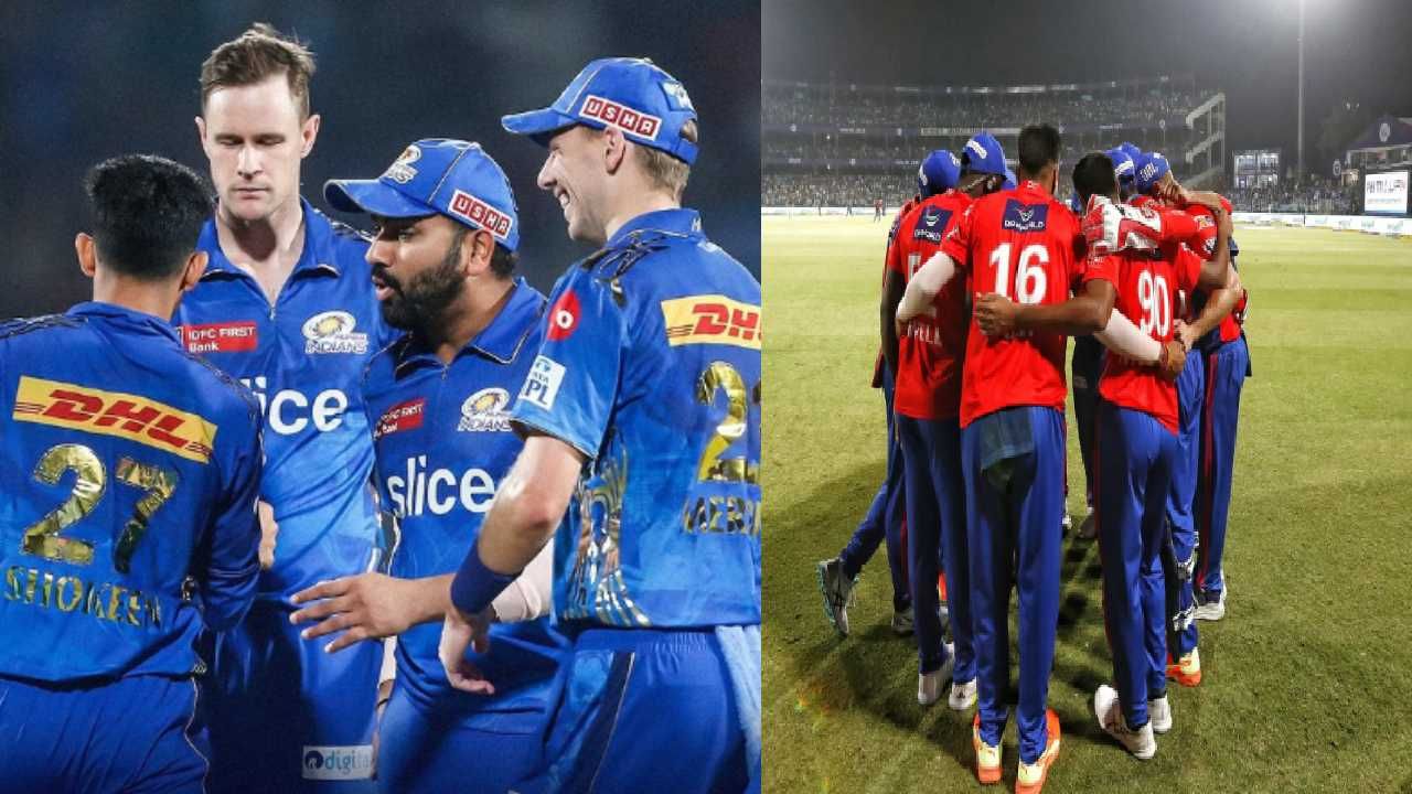 DC vs MI IPL 2023 : मुंबई जिंकली, दिल्ली हरली, पण यात टीम इंडियाला दिसला भविष्यातला फिनिशर