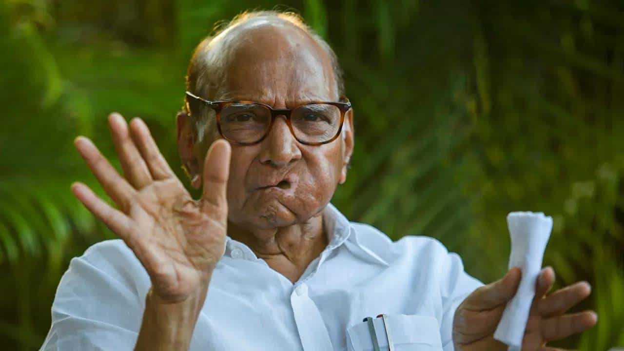 Sharad Pawar : 82 वर्षाचा तरुण आघाडीचा किल्ला लढवणार, मुंबईतील सभेला शरद पवार करणार मार्गदर्शन; रडारवर कोण?