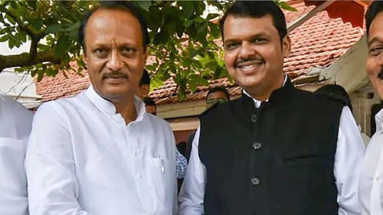 Ajit Pawar : पुन्हा महाभूकंप? अजित पवार भाजपसोबत जाणार, सरकार कसं वाचणार?; दमानिया यांचं ट्विट व्हायरल