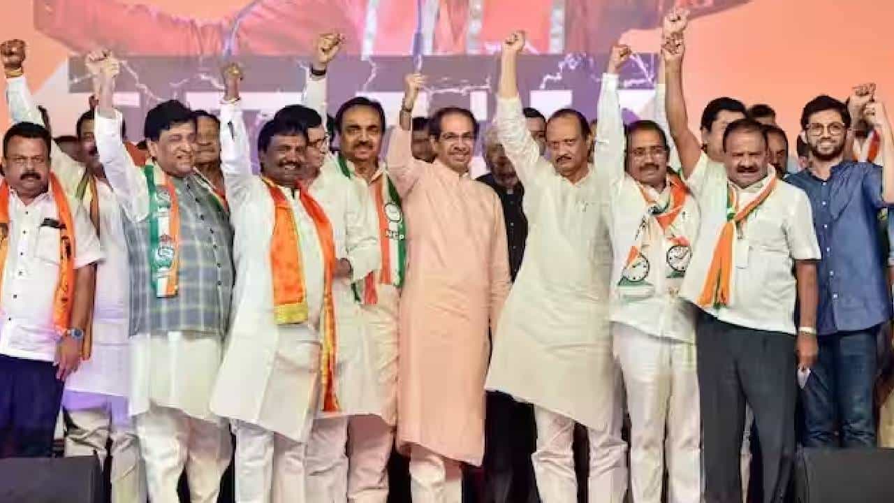 Kolhapur MVA Sabha : नागपूरनंतर कोल्हापुरात महाविकास आघाडीची वज्रमुठ सभा; गांधी मैदानातून हुंकार भरणार